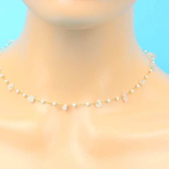 Delicate & Modern Necklace Chain – Perfect for Girls & Women, DYC1789 - Picture 6 of 15